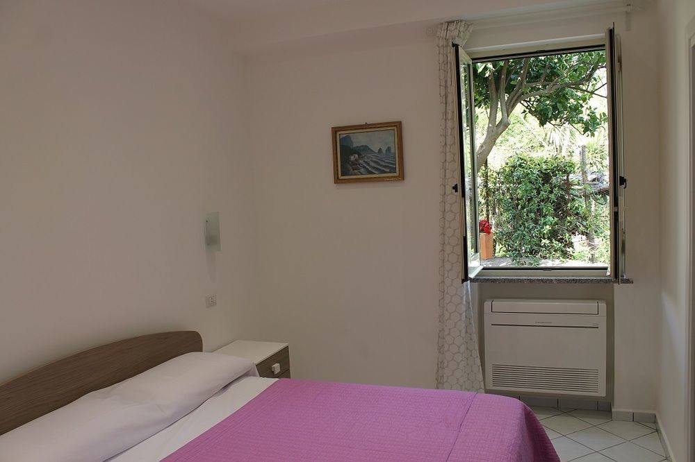 Gelsomino Rooms 拉维罗 外观 照片